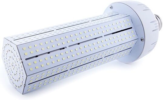 GREENICE Bombilla de LEDs E40 Bridgelux Alumbrado Público 360º 120W 13500Lm GREENICE Bombilla de LEDs E40 Bridgelux Alumbrado Público 360º 120W 13500Lm