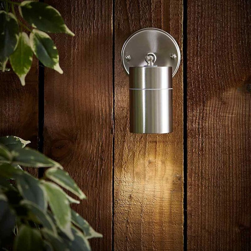 BIARD Lámpara de Muro de para Acier Exterior Luz Ajustable IP44 - Biard BIARD Lámpara de Muro de para Acier Exterior Luz Ajustable IP44 - Biard