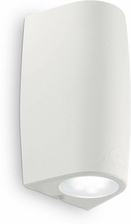 01-IDEAL LUX Aplique blanco KEOPE 2 luces 01-IDEAL LUX Aplique blanco KEOPE 2 luces