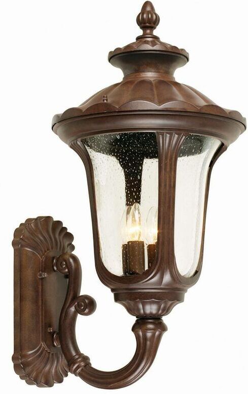 02-elstead - Aplique Chicago 70 cm, bronce oxidado, grande 02-elstead - Aplique Chicago 70 cm, bronce oxidado, grande