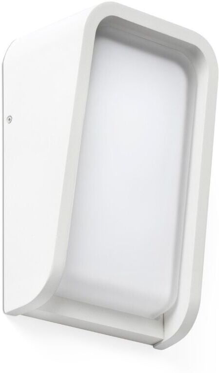 FARO BARCELONA MASK Aplique de pared exterior - BLANCO FARO 71282 FARO BARCELONA MASK Aplique de pared exterior - BLANCO FARO 71282