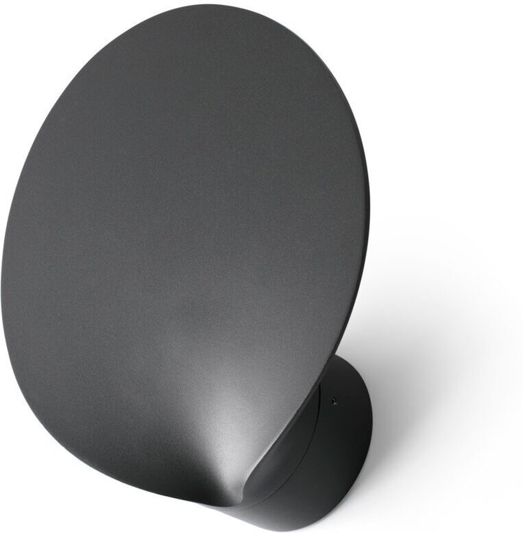 FARO BARCELONA LOTUS Aplique de pared exterior - Gris oscuro FARO BARCELONA LOTUS Aplique de pared exterior - Gris oscuro