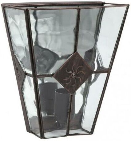 FABRILAMP Aplique Estepa Cobre 1xe27 25x20x12 FABRILAMP Aplique Estepa Cobre 1xe27 25x20x12