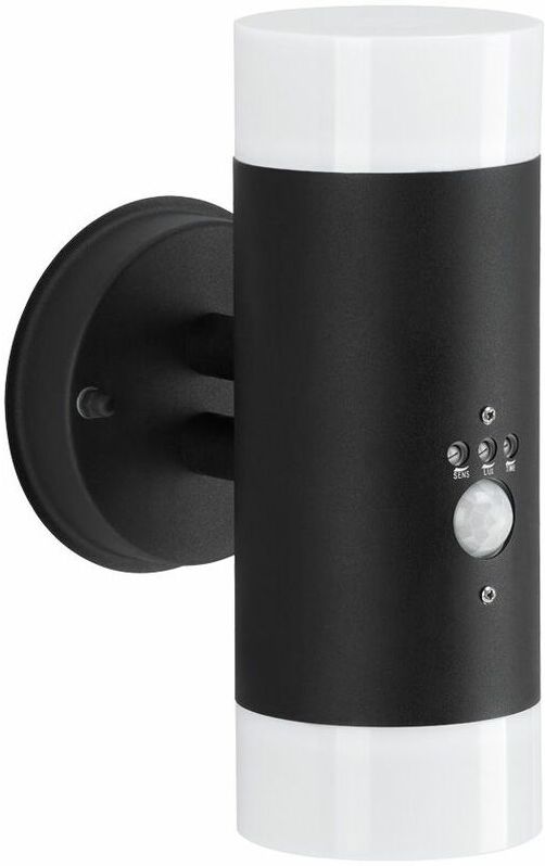 TELEFUNKEN/DUAL Aplique de pared exterior LED Foco de terraza UP DOWN lámpara de parque TELEFUNKEN/DUAL Aplique de pared exterior LED Foco de terraza UP DOWN lámpara de parque