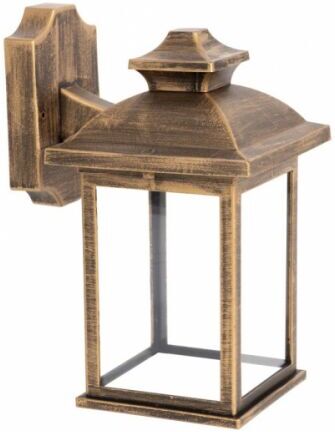 FABRILAMP Aplique Exterior Alcandia 1xe27 Oro Viejo Ip44policarbonato 31x17x22,3 FABRILAMP Aplique Exterior Alcandia 1xe27 Oro Viejo Ip44policarbonato 31x17x22,3