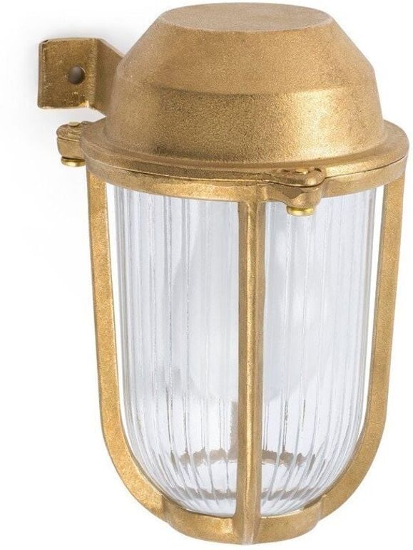 08-FARO BORDA Aplique de pared exterior - Latón 08-FARO BORDA Aplique de pared exterior - Latón