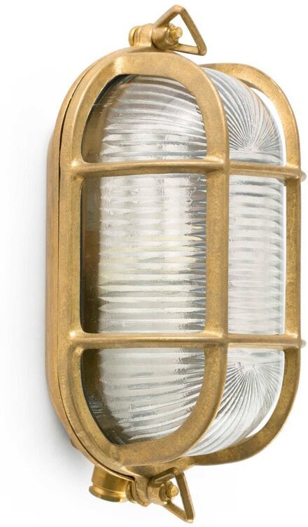 FARO BARCELONA CABO Aplique/Plafón de latón FARO BARCELONA CABO Aplique/Plafón de latón