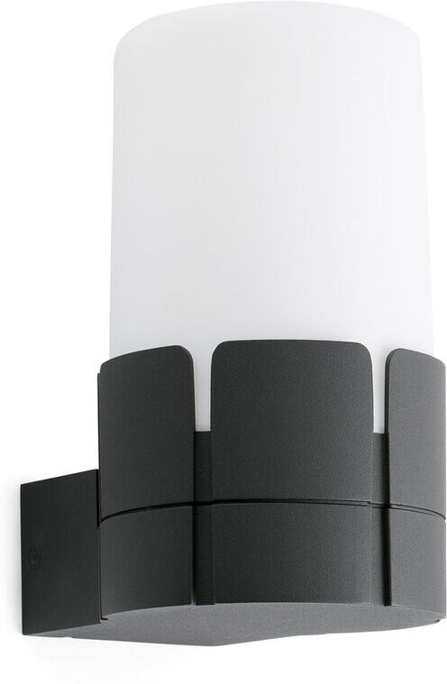 08-FARO TRAM Aplique de pared exterior - Gris oscuro 08-FARO TRAM Aplique de pared exterior - Gris oscuro