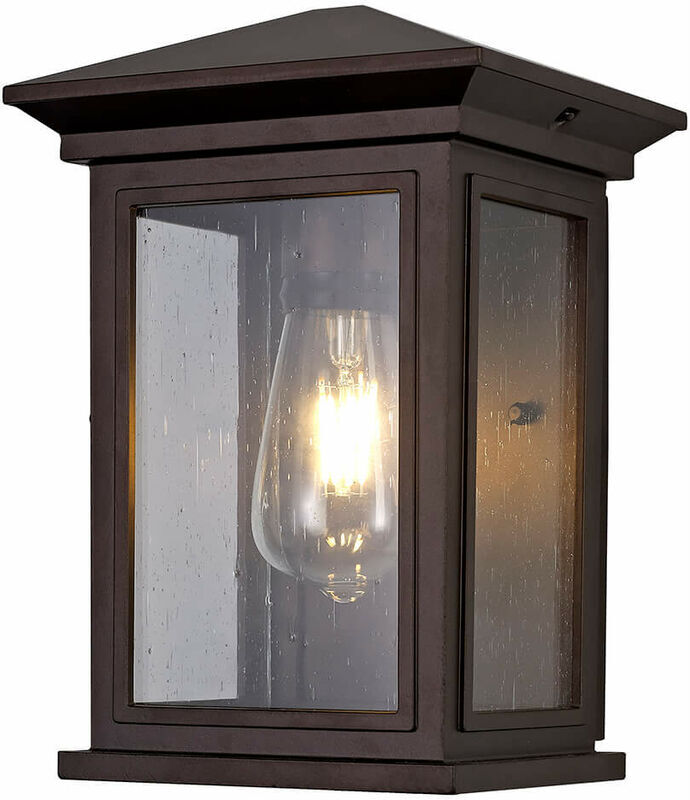 13-LUMINAIRE CENTER Aplique IP54 Epica 1 Bombilla Bronce Antiguo 50 Cm 13-LUMINAIRE CENTER Aplique IP54 Epica 1 Bombilla Bronce Antiguo 50 Cm