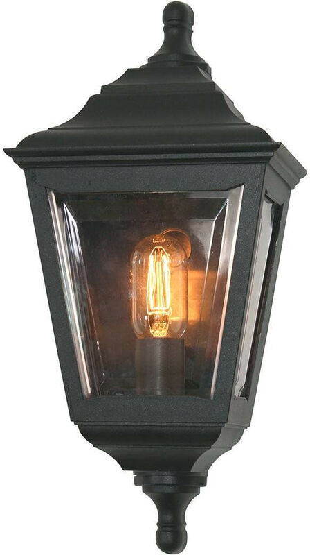 02-ELSTEAD Aplique Kerry 44 cm, polímero y policarbonato. 02-ELSTEAD Aplique Kerry 44 cm, polímero y policarbonato.