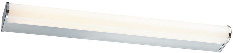 11-ITALUX Aplique moderno Kantami Chrome 11-ITALUX Aplique moderno Kantami Chrome