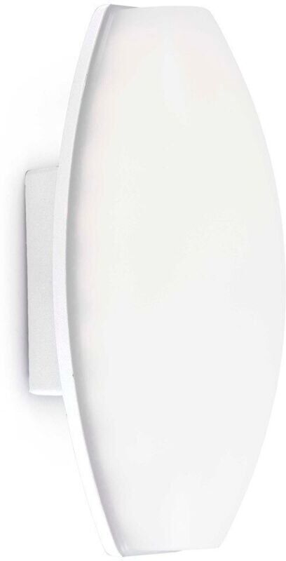 08-FARO BACO LED Aplique exterior blanco 08-FARO BACO LED Aplique exterior blanco