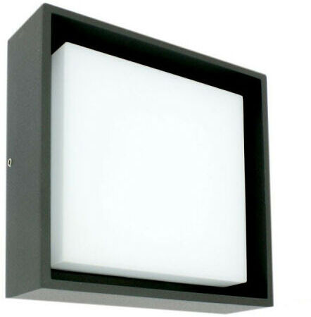 ARUM LIGHTING Aplique de exterior LED MERIDA 10W Eq 100W IP65   Temperatura de color: ARUM LIGHTING Aplique de exterior LED MERIDA 10W Eq 100W IP65   Temperatura de color: