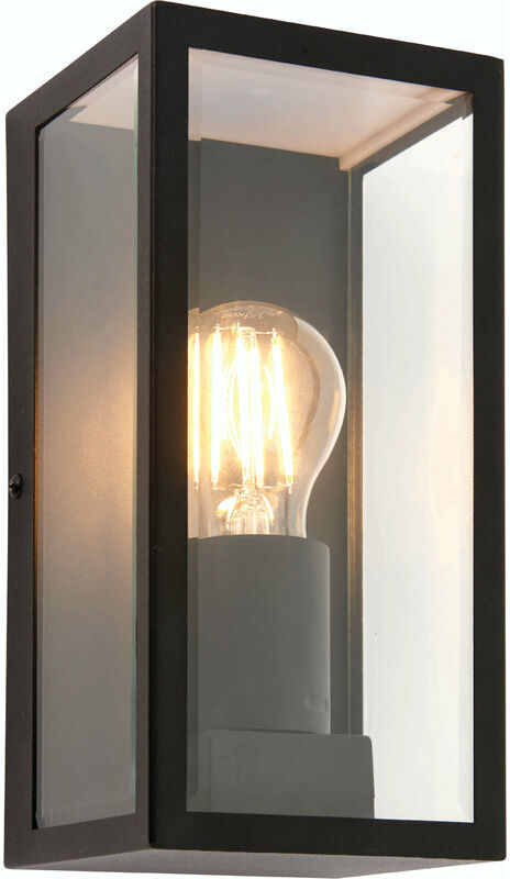 04-ENDON la pared exterior de acero inoxidable Oxford 04-ENDON la pared exterior de acero inoxidable Oxford