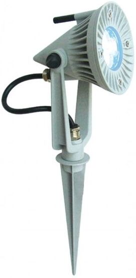 LuzConLed - Baliza 3 LED alto rendimiento 5W Luz Azul - ENVÍO DESDE LuzConLed - Baliza 3 LED alto rendimiento 5W Luz Azul - ENVÍO DESDE