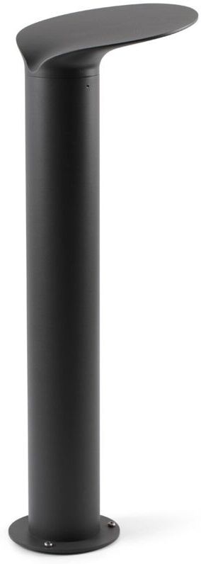 FARO BARCELONA LOTUS Baliza grande gris oscuro FARO BARCELONA LOTUS Baliza grande gris oscuro