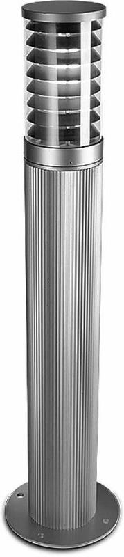 05-LEDS C4 Bolardo Temis 100cm aluminio y policarbonato 05-LEDS C4 Bolardo Temis 100cm aluminio y policarbonato