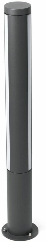 08-FARO GROP-1 Baliza pequeña gris oscuro 08-FARO GROP-1 Baliza pequeña gris oscuro