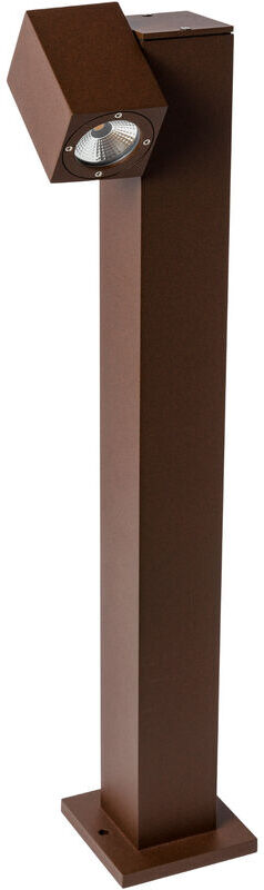 SULION Baliza Led Exterior 7W Ip54 3000K 65Cm Marron SULION Baliza Led Exterior 7W Ip54 3000K 65Cm Marron