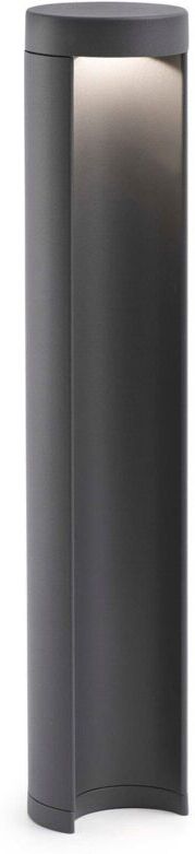 FARO BARCELONA CHANDRA Baliza - Gris oscuro FARO BARCELONA CHANDRA Baliza - Gris oscuro