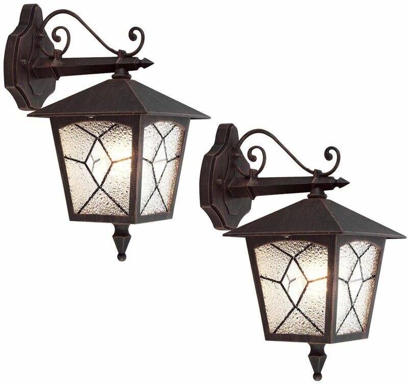 ETC-SHOP Conjunto de 2 luces de pared lámparas colgantes lámparas lámparas de ETC-SHOP Conjunto de 2 luces de pared lámparas colgantes lámparas lámparas de