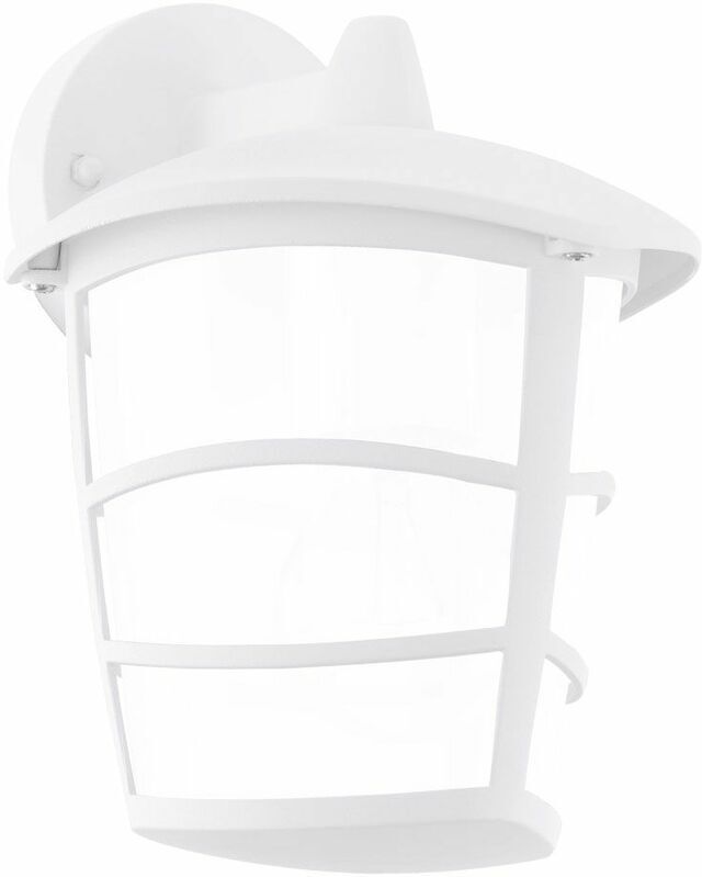 EGLO Diseño LED fachadas ligeras pared terrazas lámpara de patio abajo del EGLO Diseño LED fachadas ligeras pared terrazas lámpara de patio abajo del