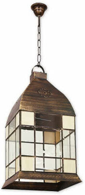 FABRILAMP Farol Grande Mudejar 3xe27 Beis (67x32x32) FABRILAMP Farol Grande Mudejar 3xe27 Beis (67x32x32)