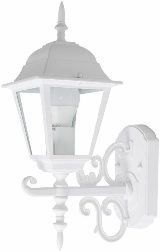 ETC-SHOP Farola de pared exterior Fachadas remotas Lámpara ALU regulable en ETC-SHOP Farola de pared exterior Fachadas remotas Lámpara ALU regulable en