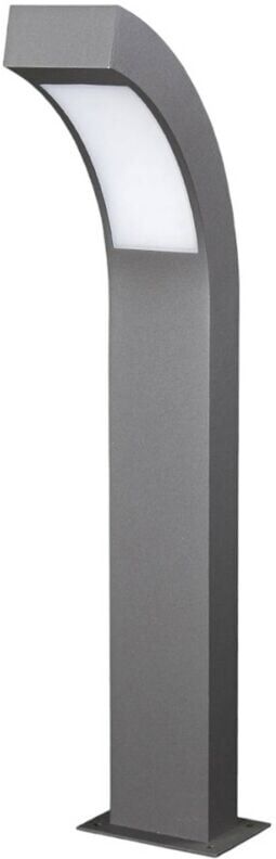 LUCANDE Farol LED de pie Lennik de 60 cm de alto LUCANDE Farol LED de pie Lennik de 60 cm de alto