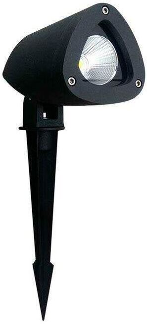 Ledbox - Foco de jardín GARLUX, ChipLed Philips Lumileds, 5W, Blanco Ledbox - Foco de jardín GARLUX, ChipLed Philips Lumileds, 5W, Blanco