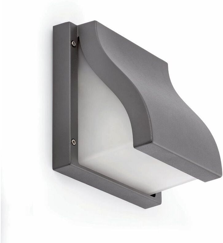 08-FARO SUMA-G Aplique de pared exterior - Gris oscuro 08-FARO SUMA-G Aplique de pared exterior - Gris oscuro