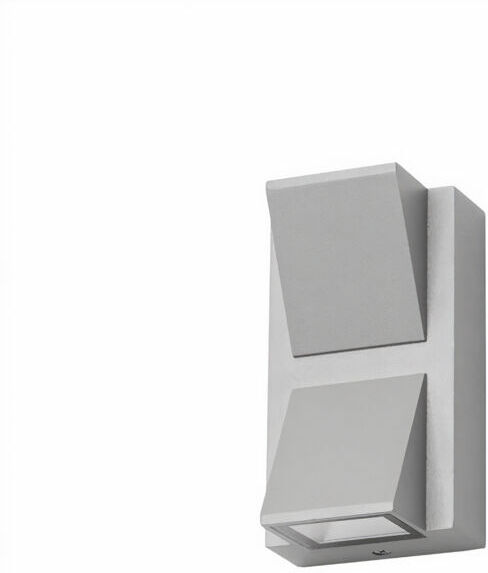 05-LEDS C4 Lámpara de jardín LED LOYD 2 bombillas 05-LEDS C4 Lámpara de jardín LED LOYD 2 bombillas