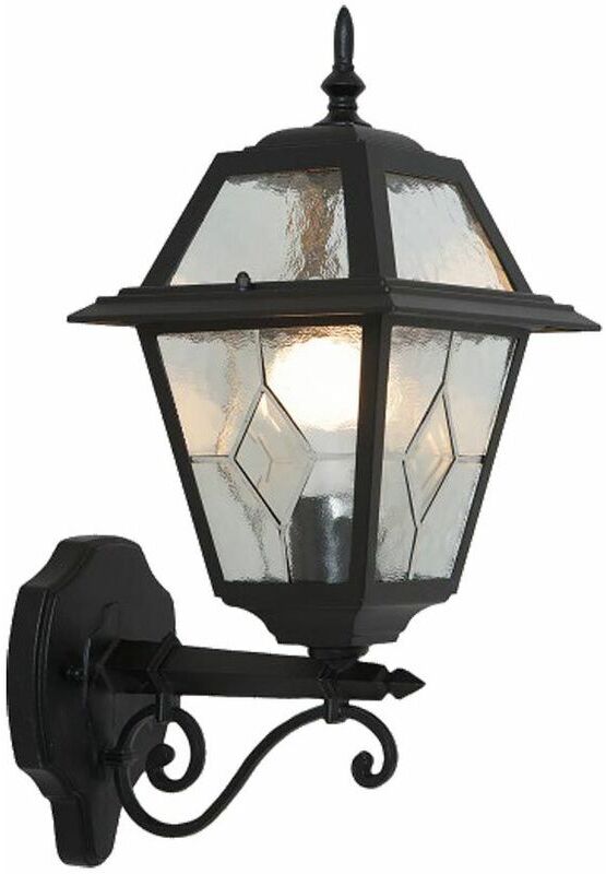 ETC-SHOP lámpara de pared lámpara de iluminación de jardín al aire libre de la ETC-SHOP lámpara de pared lámpara de iluminación de jardín al aire libre de la