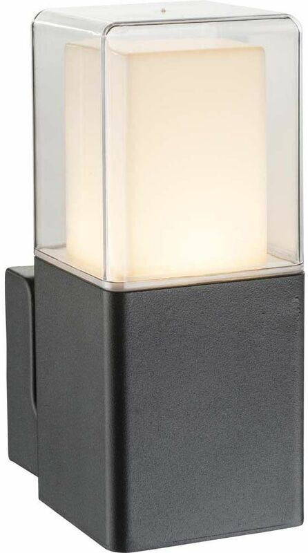 GLOBO Lámpara de pared LED para exteriores fachadas iluminación terrazas de GLOBO Lámpara de pared LED para exteriores fachadas iluminación terrazas de