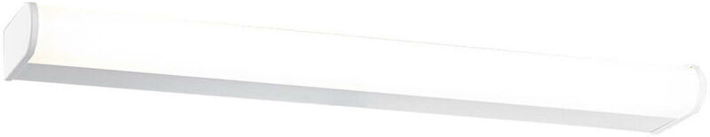 11-ITALUX Lámpara de pared moderna Kantami blanco 11-ITALUX Lámpara de pared moderna Kantami blanco