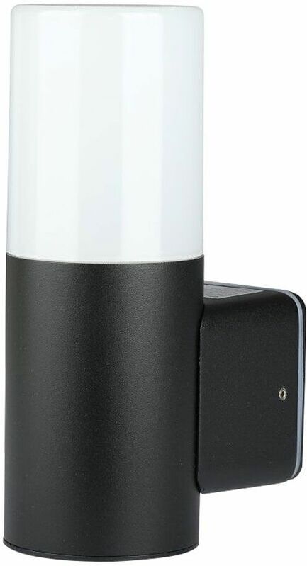 ETC-SHOP Lámpara de pared para exteriores, foco de control remoto, lámpara de ETC-SHOP Lámpara de pared para exteriores, foco de control remoto, lámpara de