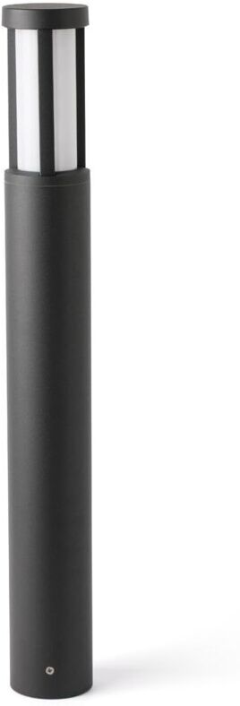 FARO BARCELONA LOGAR Baliza - Gris oscuro FARO BARCELONA LOGAR Baliza - Gris oscuro