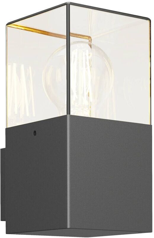 LUCANDE Keke aplique de exterior - Lucande LUCANDE Keke aplique de exterior - Lucande