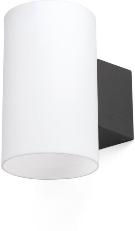 08-FARO LUR Aplique de pared exterior - Gris oscuro 08-FARO LUR Aplique de pared exterior - Gris oscuro