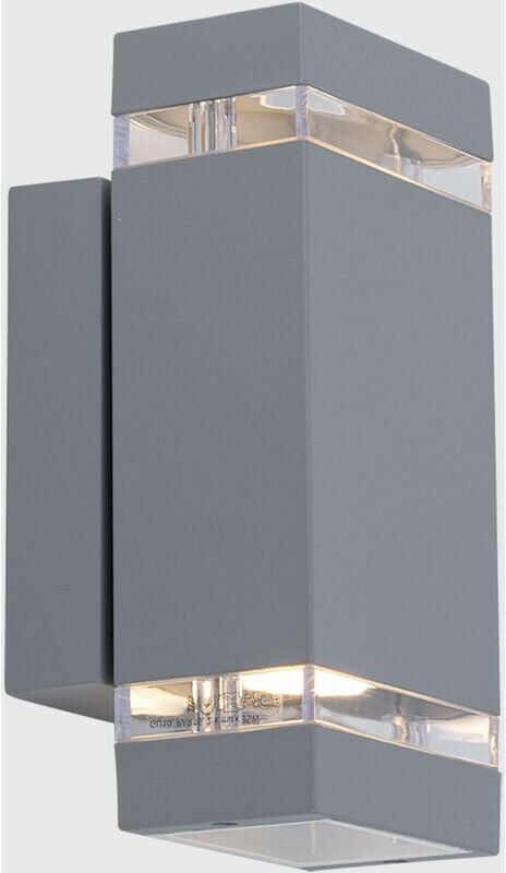 ETC-SHOP luz de la pared exterior de color arriba abajo de cambiar la ETC-SHOP luz de la pared exterior de color arriba abajo de cambiar la