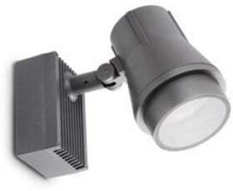 FARO BARCELONA PARK-3 Foco exterior - Gris oscuro - 150W FARO BARCELONA PARK-3 Foco exterior - Gris oscuro - 150W