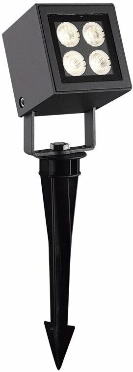 DOPO PIQUETA BARNI IP65 LED 8W 430lm 3K ANTR. DOPO PIQUETA BARNI IP65 LED 8W 430lm 3K ANTR.