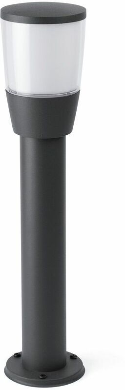 FARO BARCELONA ROY Baliza - Gris oscuro FARO BARCELONA ROY Baliza - Gris oscuro