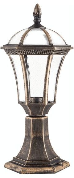 Sobremuro Exterior Comino 1xe27 Oro Viejo Ip44policarbonato Sobremuro Exterior Comino 1xe27 Oro Viejo Ip44policarbonato