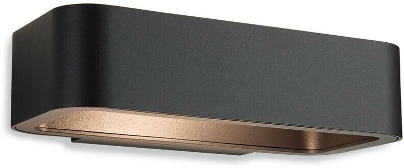 06-FIRSTLIGHT 05-firstlight - Sofia aplique de pared, grafito 06-FIRSTLIGHT 05-firstlight - Sofia aplique de pared, grafito