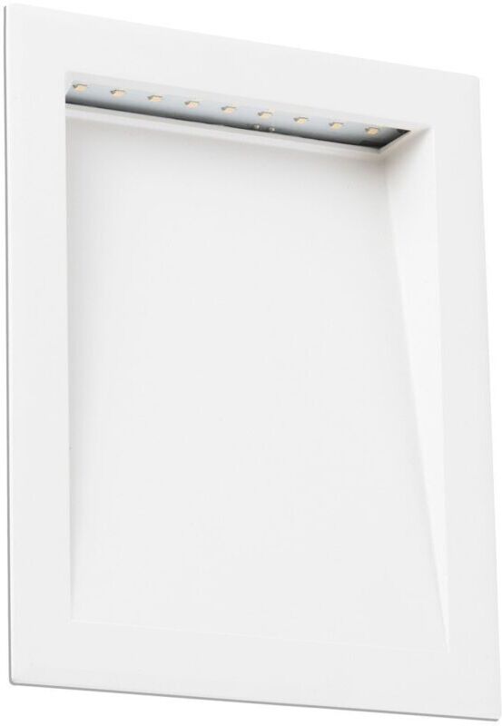 FARO BARCELONA SOUN Aplique de pared exterior - BLANCO FARO 70901 FARO BARCELONA SOUN Aplique de pared exterior - BLANCO FARO 70901