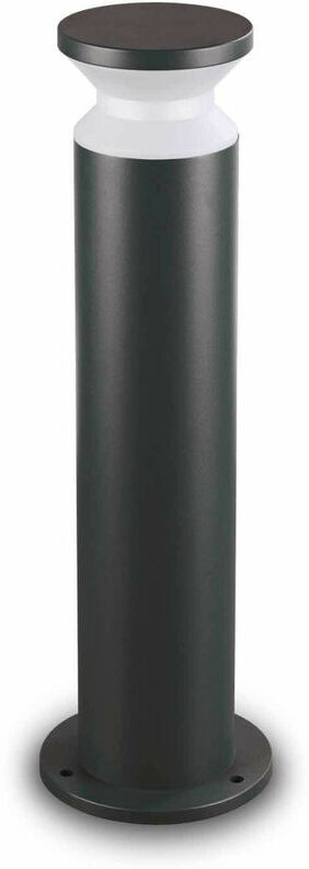 01-IDEAL LUX Lámpara de pie TORRE negra 1 bombilla 01-IDEAL LUX Lámpara de pie TORRE negra 1 bombilla