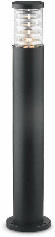 01-IDEAL LUX TRONCO negro lámpara de pie 1 bombilla 01-IDEAL LUX TRONCO negro lámpara de pie 1 bombilla