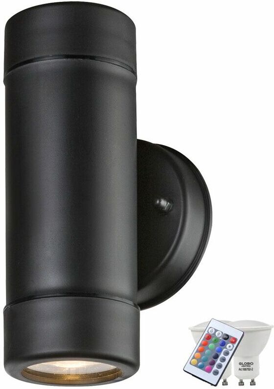 ETC-SHOP UP hacia abajo de la pared exterior lámpara de jardín lámpara de ETC-SHOP UP hacia abajo de la pared exterior lámpara de jardín lámpara de