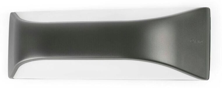 08-FARO VIEW Aplique de pared exterior - Gris oscuro 08-FARO VIEW Aplique de pared exterior - Gris oscuro